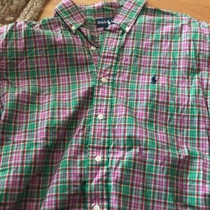 Ralph Lauren size Lg